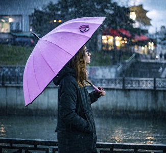 Какой будет погода в Крыму в первые выходные апреля