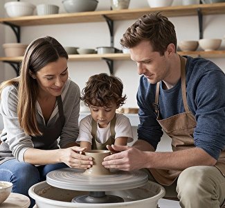 Афиша Крыма в выходные: пробуем вина и постные блюда на огне, лепим из глины, проходим 10 тыс. шагов