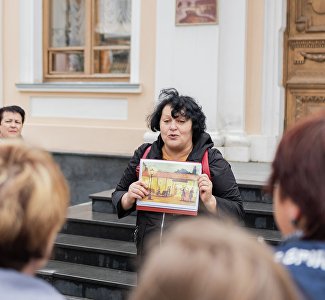 Поэты-знаменитости и их состязание в Симферополе: столица Крыма зовёт на бесплатную экскурсию