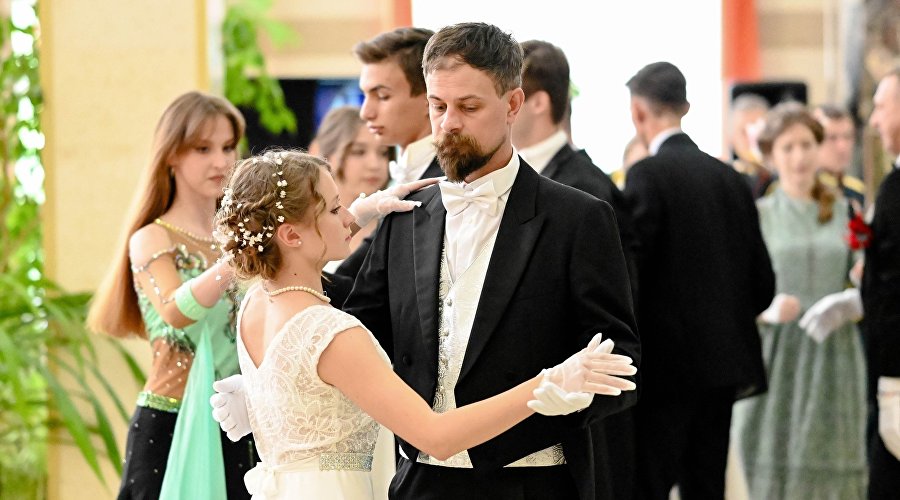 Пасхальный бал