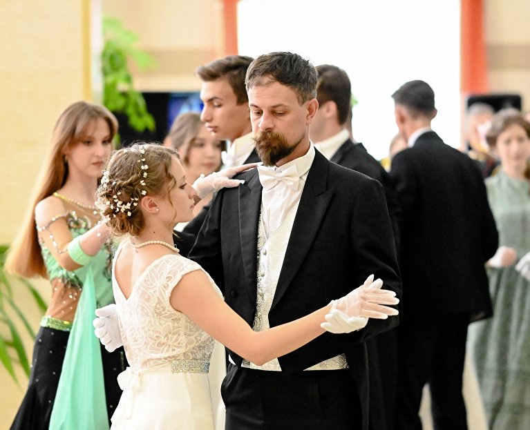 Пасхальный бал