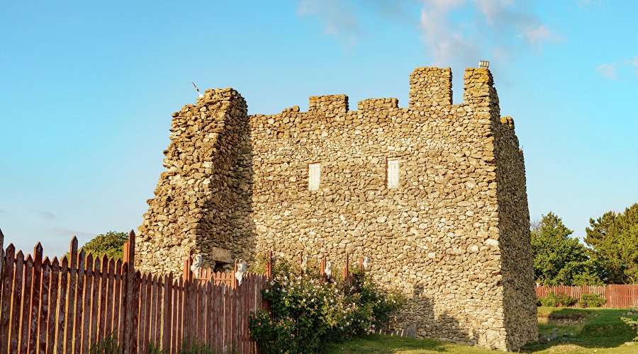 Музей-заповедник «Неаполь Скифский»