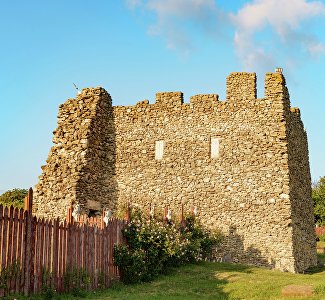 Неаполь Скифский в Симферополе открывает сезон бесплатных экскурсий