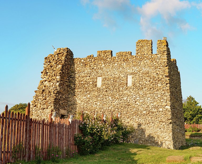 Музей-заповедник «Неаполь Скифский»