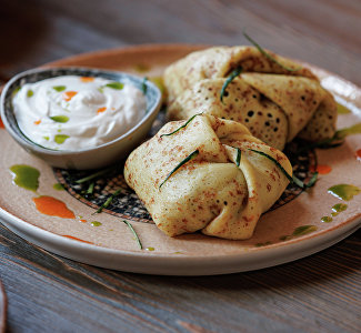 О кухне времён СССР расскажут на гастровстрече в Симферополе