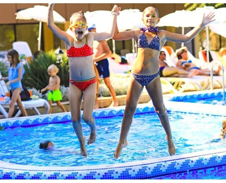 Санаторно-курортный комплекс Golden Family Resort 4*