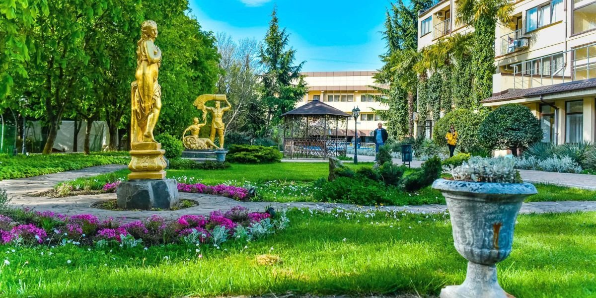 Санаторно-курортный комплекс Golden Family Resort 4* Санаторно-курортный комплекс Golden Family Resort 4*