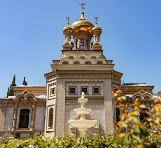 Пять дней творчества: в Алупке пройдёт Молодёжный фестиваль культуры и традиционных ценностей