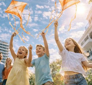 Майские выходные в Riviera Sunrise: развлечения и скидки на проживание