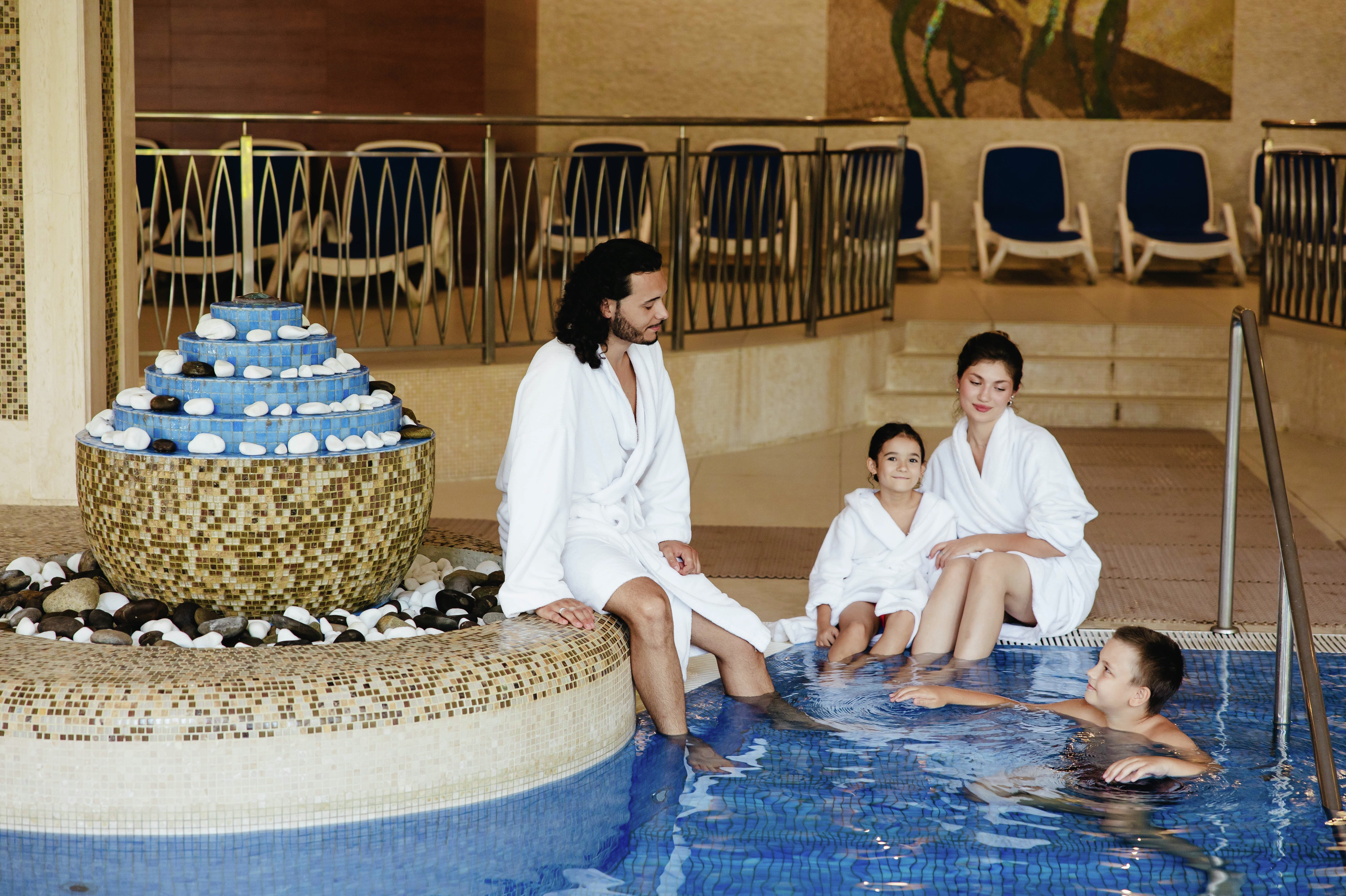 Гости отеля Riviera Sunrise Resort & SPA Гости отеля Riviera Sunrise Resort & SPA