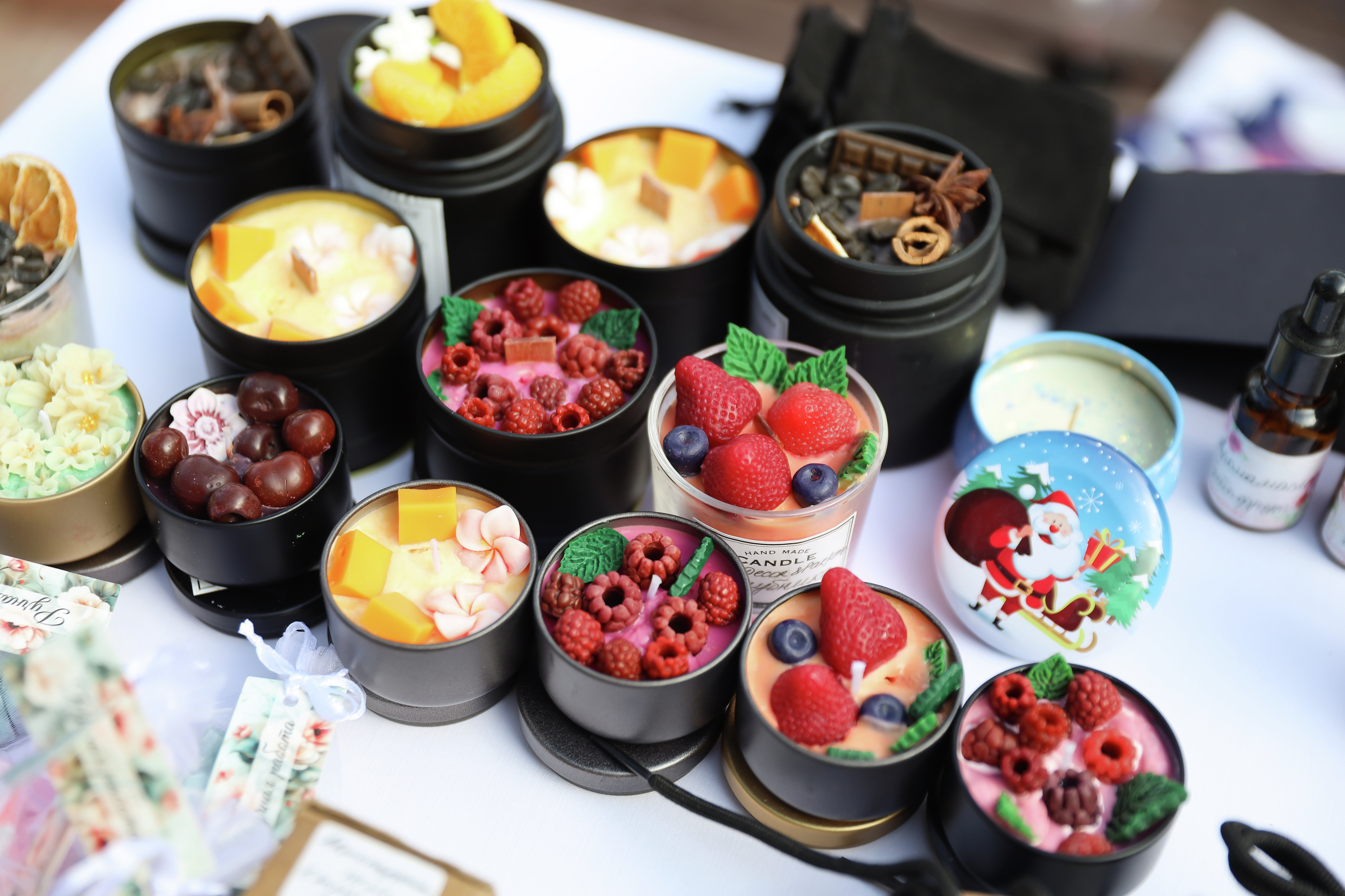 Свечи Свечи