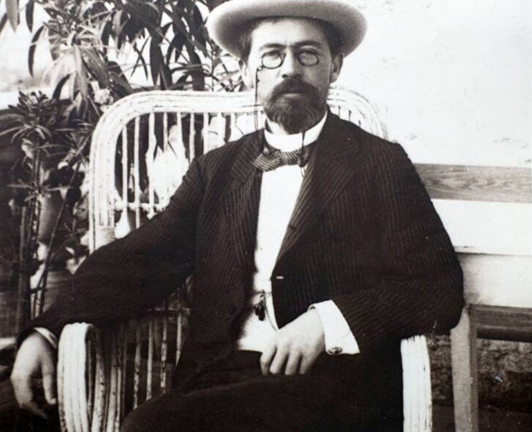 Антон Чехов