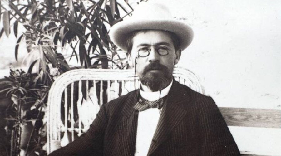 Антон Чехов