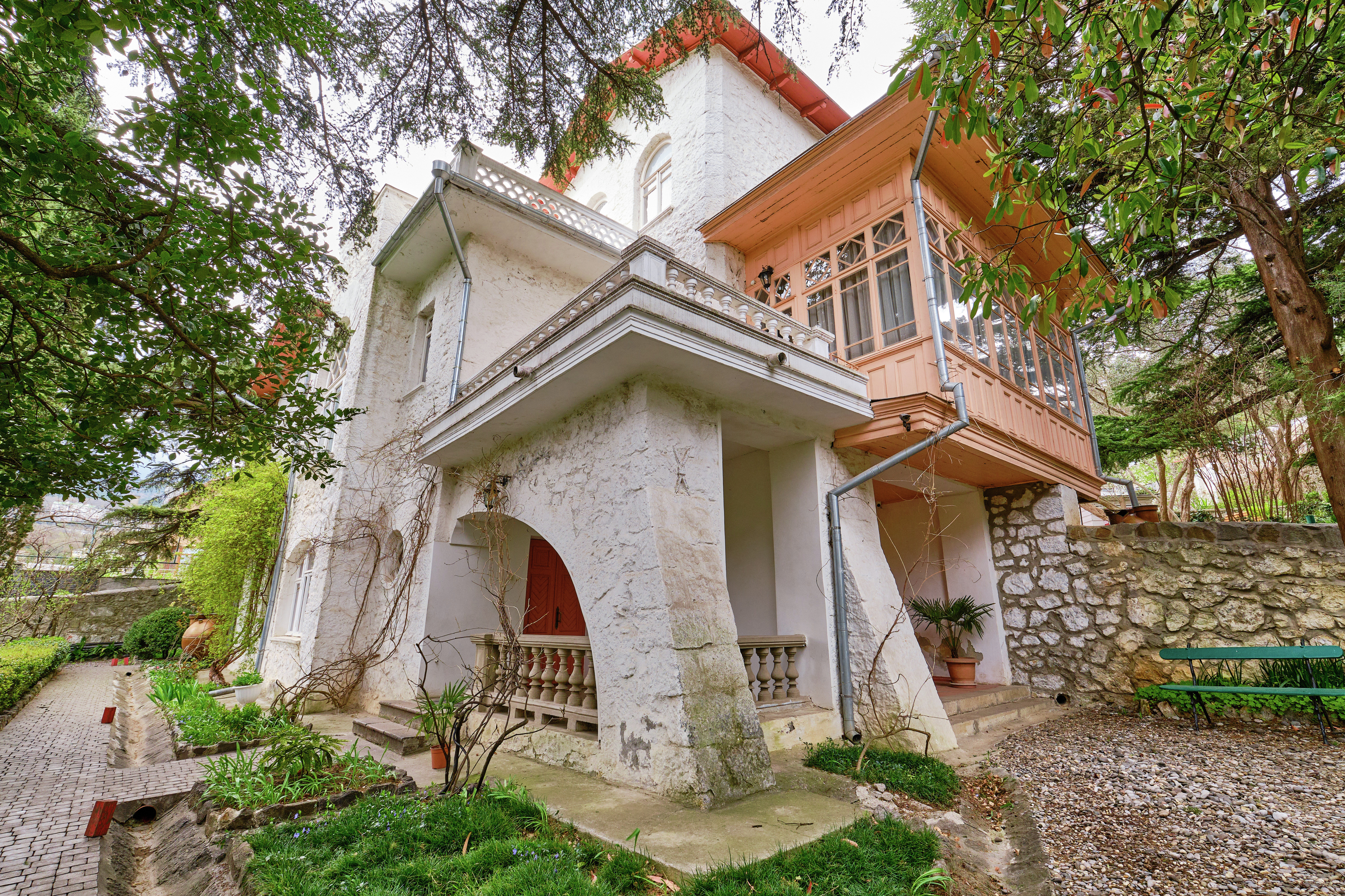 Дом-музей Антона Чехова