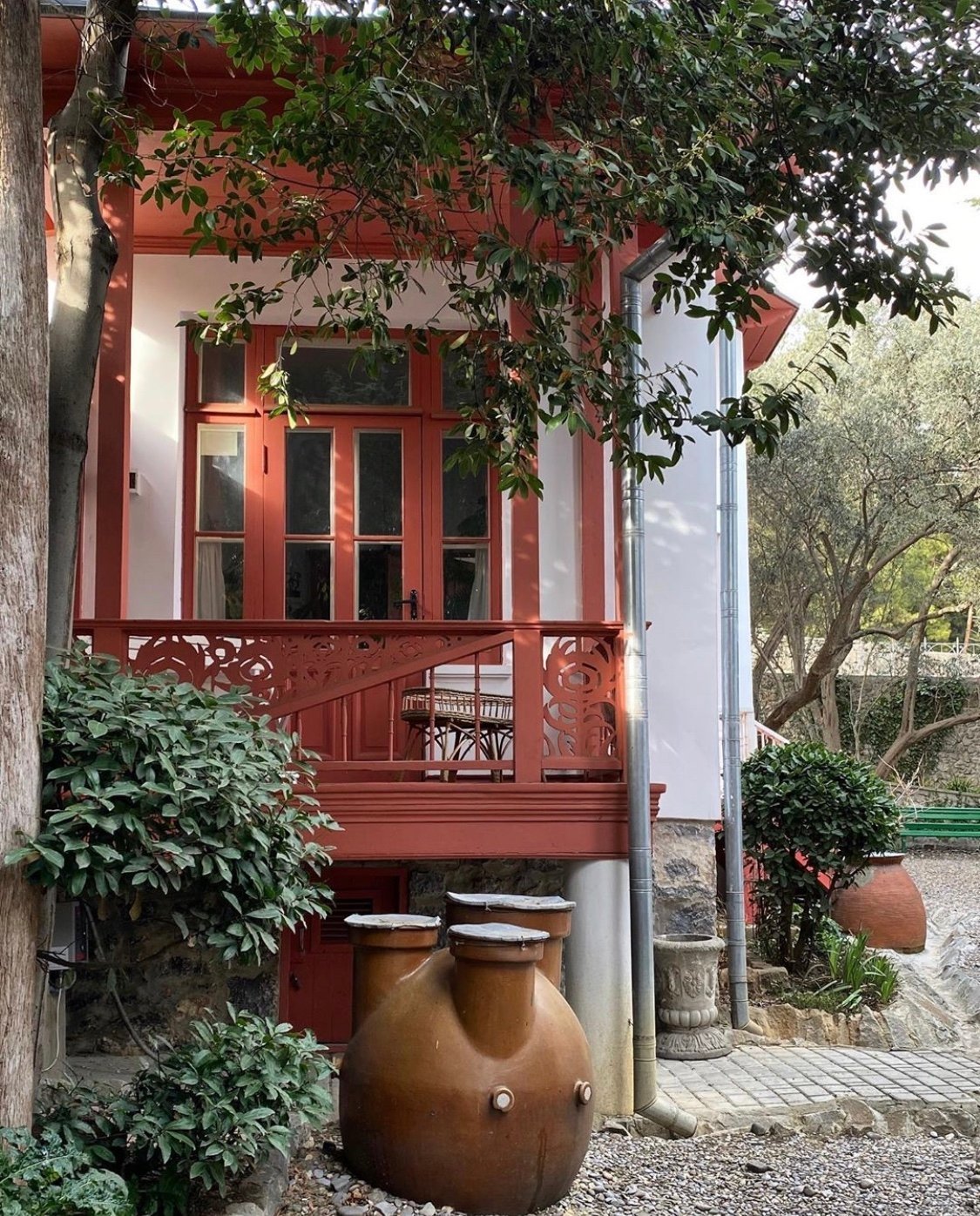 Дом-музей Антона Чехова