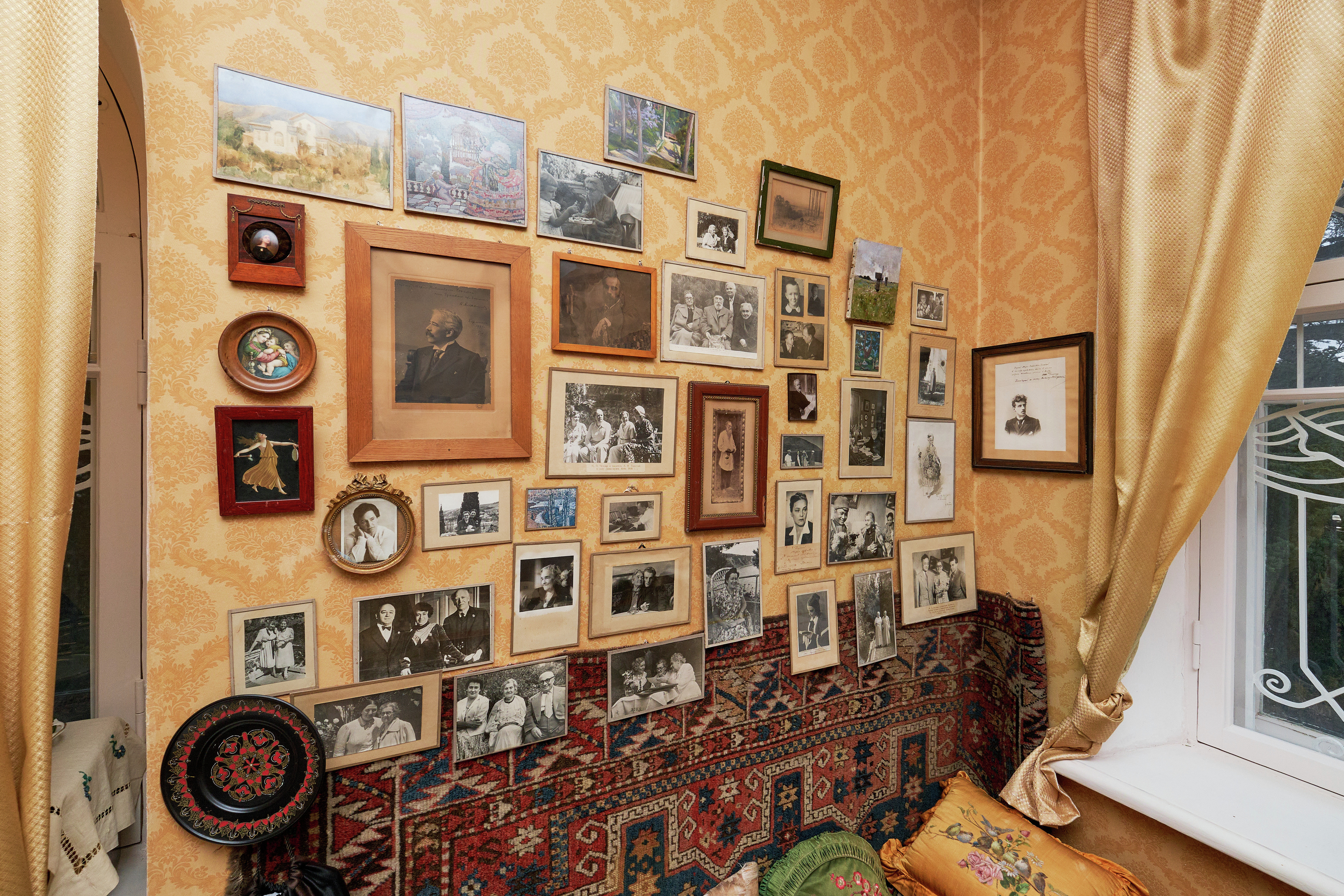 Дом-музей Антона Чехова