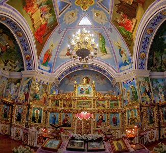 Пасха-2026 в Крыму: расписание богослужений и график освящения куличей