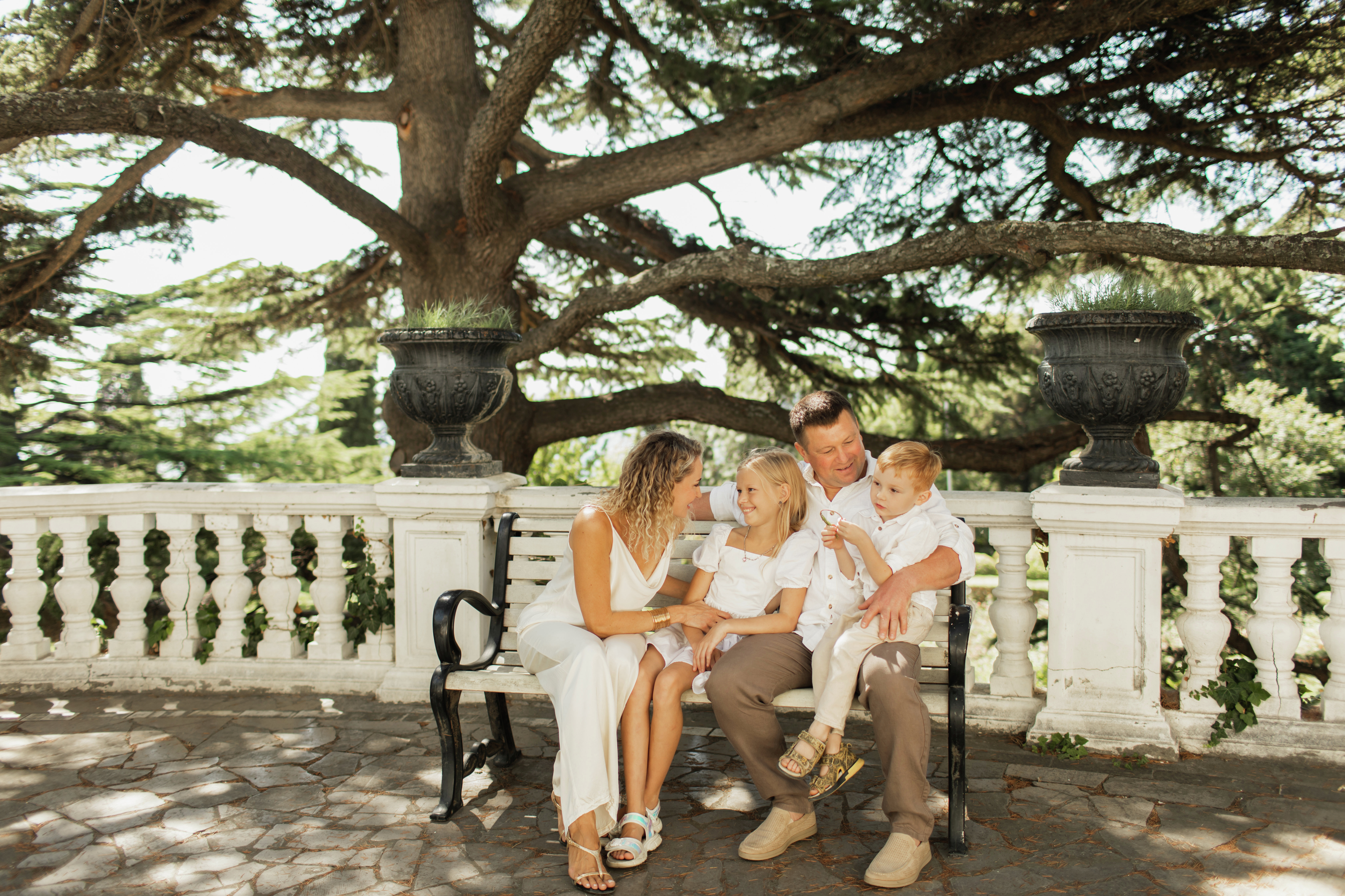 Гости санатория &amp;laquo;Форос&amp;raquo;