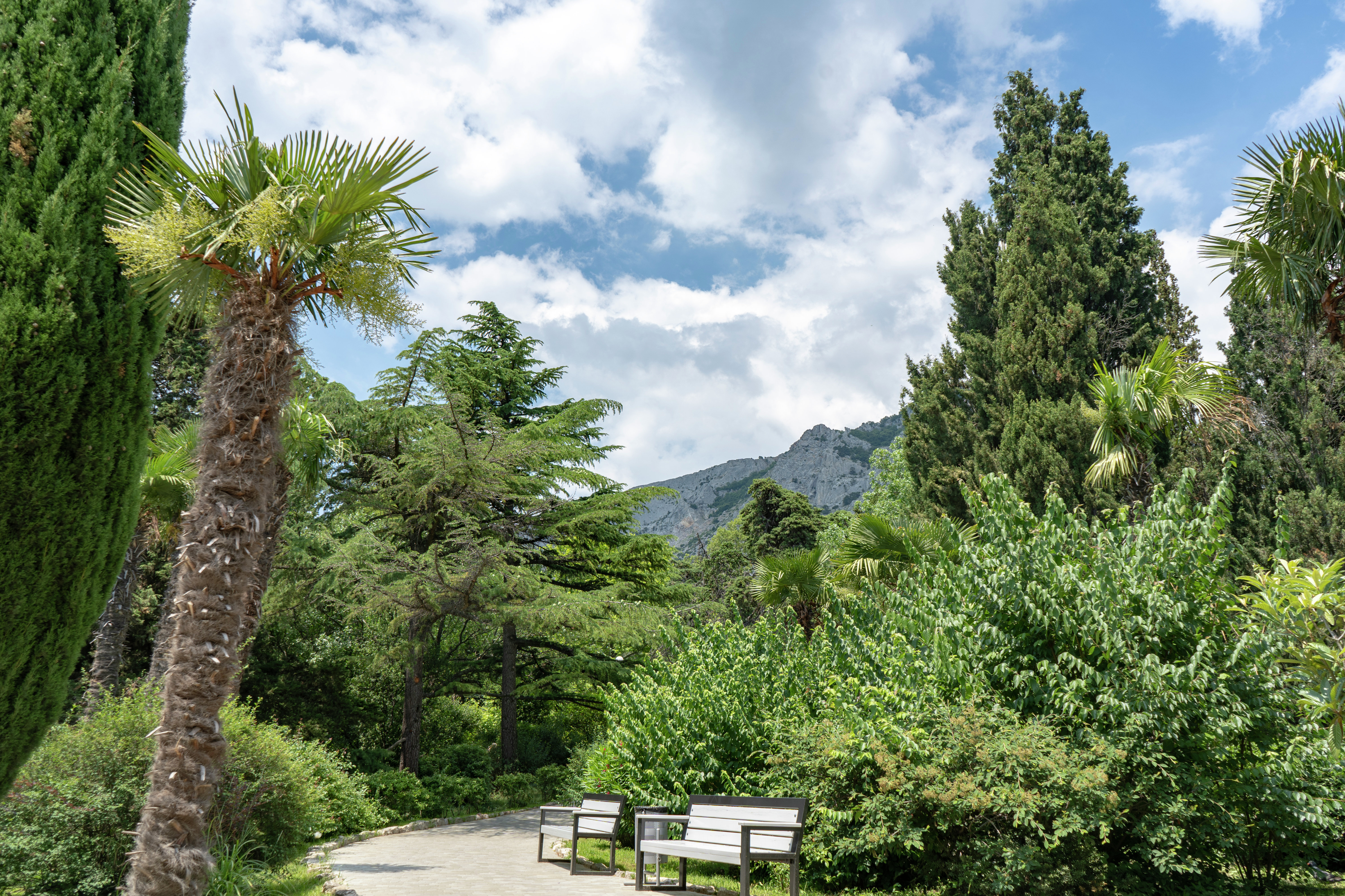 Форосский парк