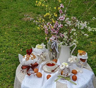 Крым празднует Светлое Христово Воскресение: какие светские и церковные мероприятия посетить