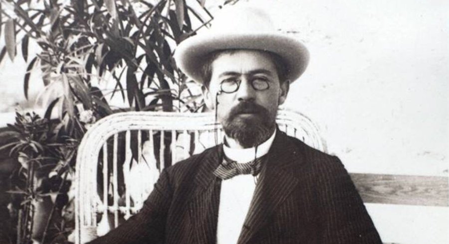 Антон Чехов