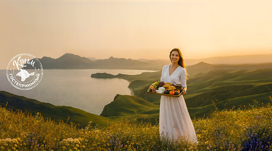 Год Крымского гостеприимства Год Крымского гостеприимства