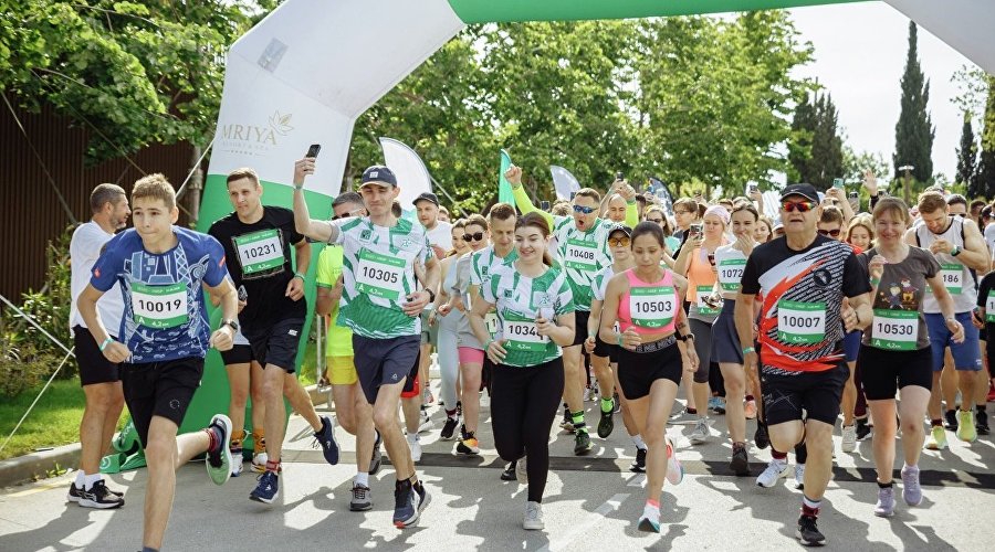 «Зелёный марафон»