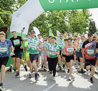 «Зелёный марафон»-2026: любителей спорта зовут в Ялту на майский забег