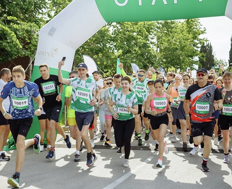 «Зелёный марафон»