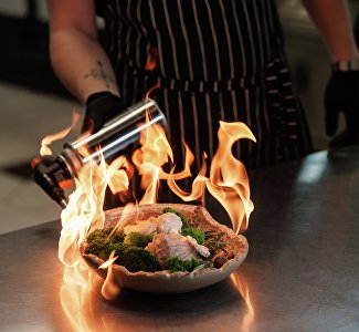 Жаркое по рецепту Нахимова, шкара из барабули и юшка с мидиями: стартовал гастрофестиваль «Севастопольские сезоны»