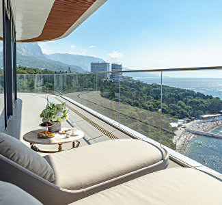 Майские праздники с «ЛУЧАНО Форос»: что ждёт гостей