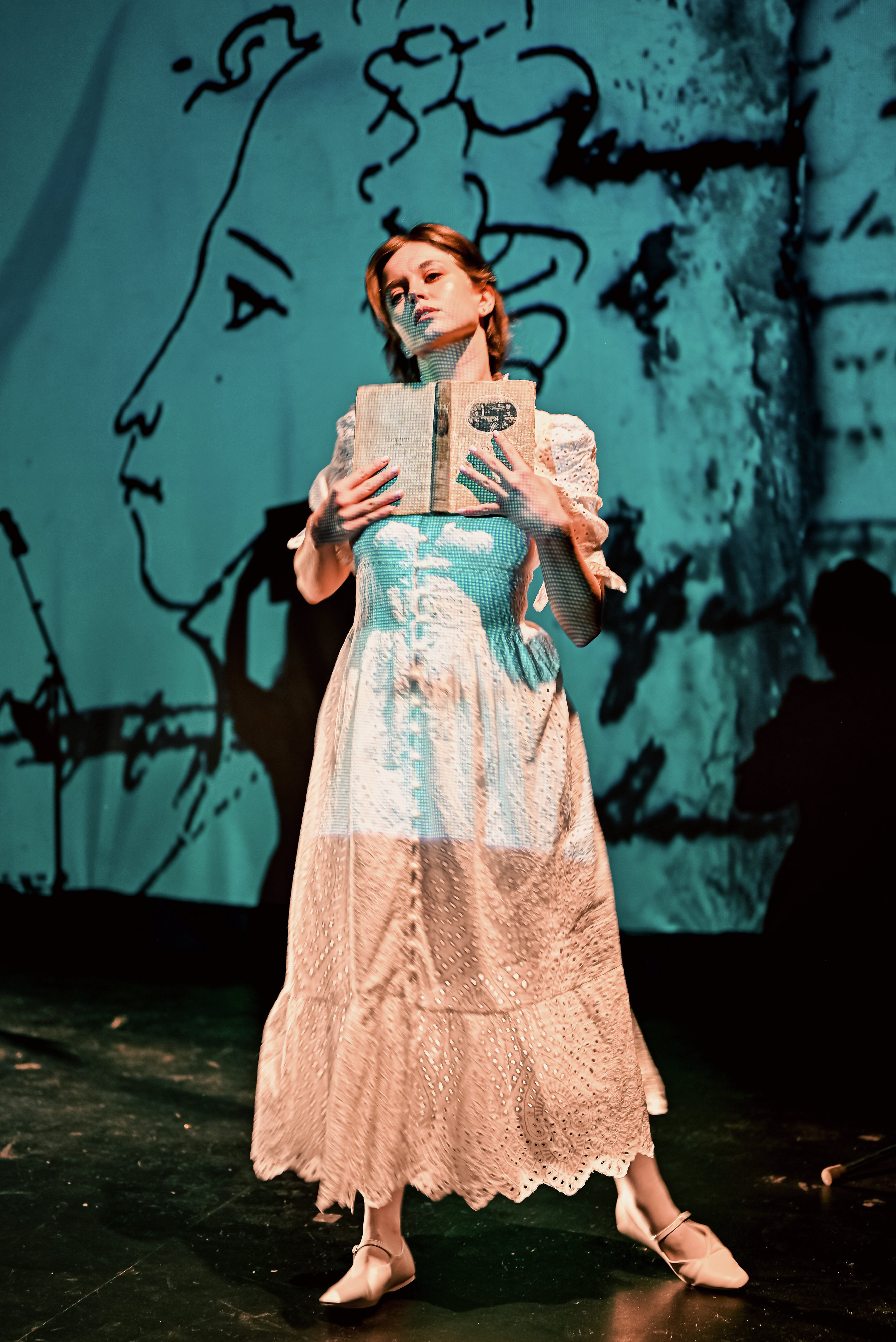 Спектакль &amp;laquo;Сны Татьяны&amp;raquo;