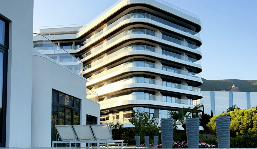 Комплекс «ЛУЧАНО Форос»