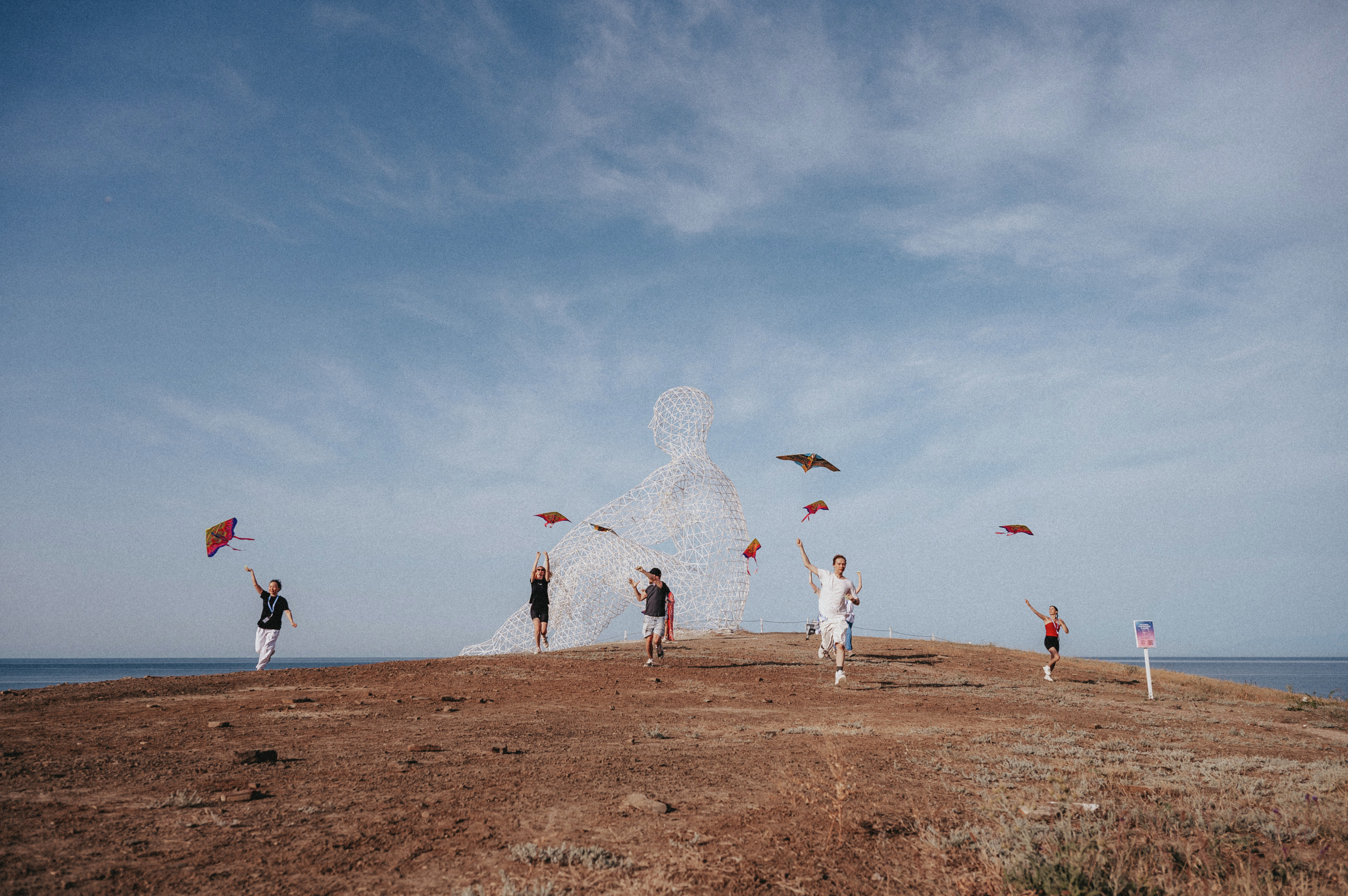 Территория арт-кластера &amp;laquo;Таврида&amp;raquo;  