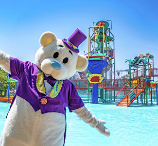 Мегаотдых с детьми по системе «всё включено»: курортный комплекс «Азовский» заряжает впечатлениями