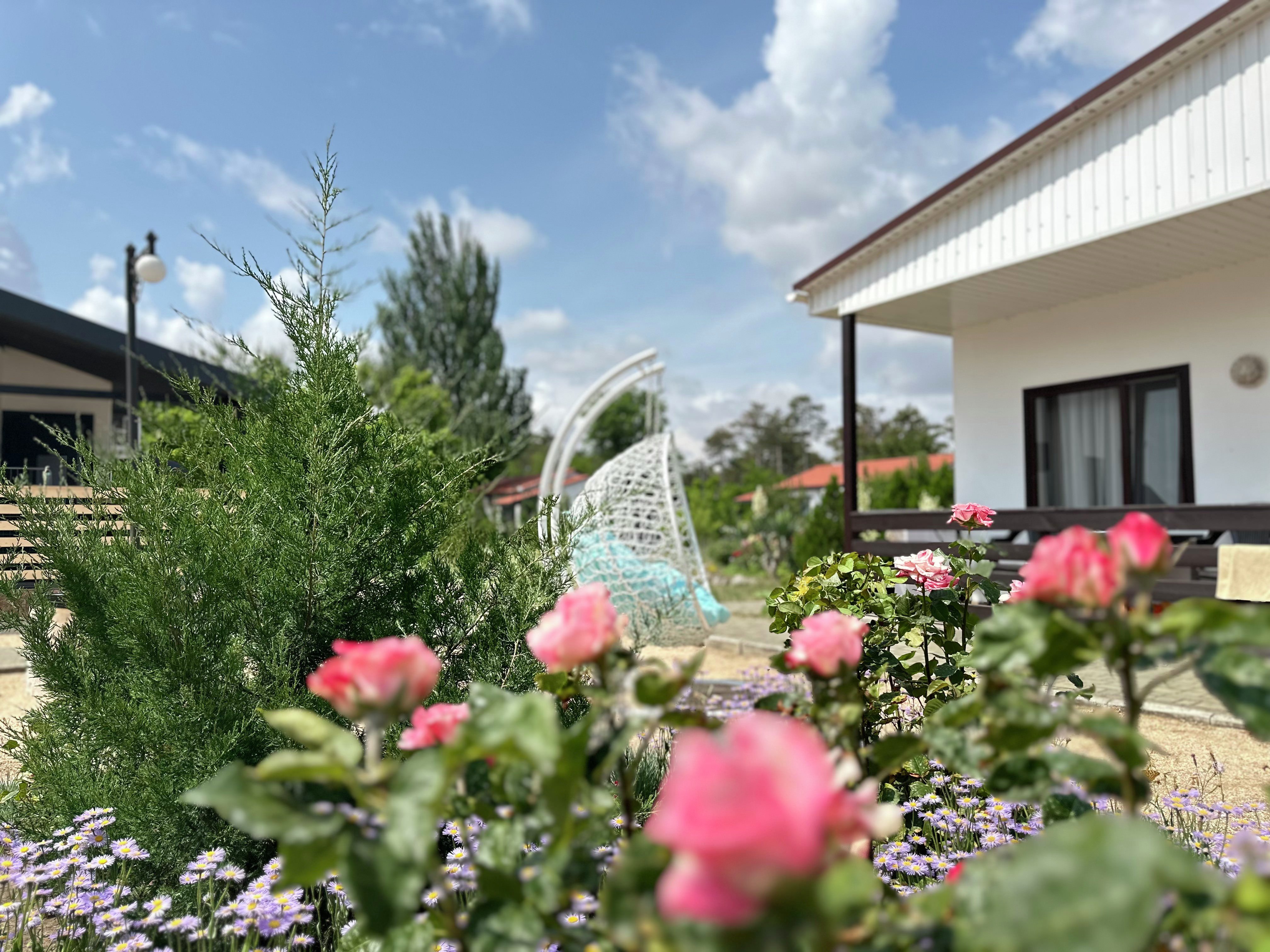 Курортный комплекс «Азовский» Курортный комплекс «Азовский»