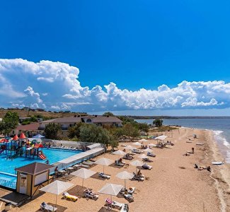 Семейный отель «Азовленд»