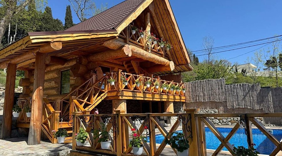 Вилла «Ирина»