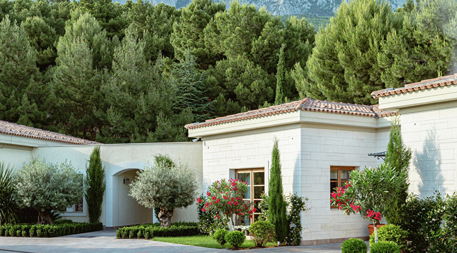 Отель «Крымский Бриз Hotel & Villas» 5* Отель «Крымский Бриз Hotel & Villas» 5*