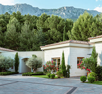 Отелю «Крымский Бриз» – 15 лет: спецпредложение для гостей