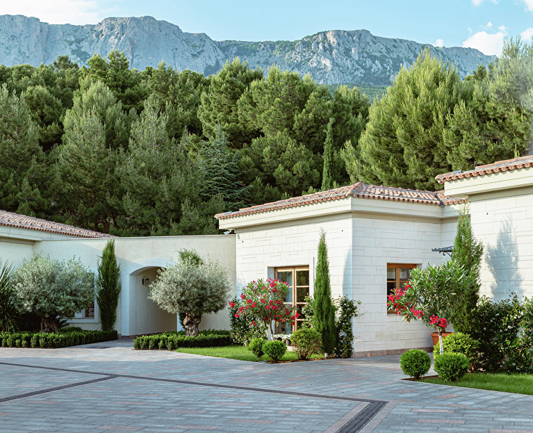 Отель «Крымский Бриз Hotel & Villas» 5*