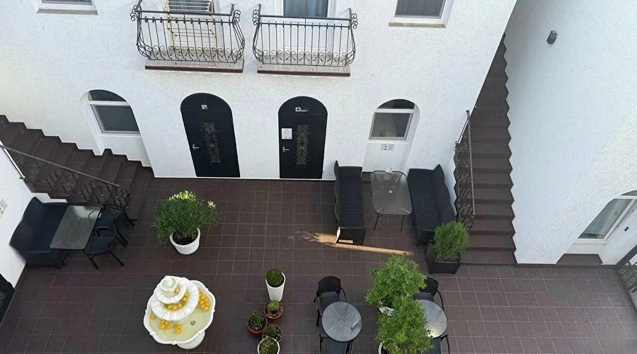 Гостевой дом «Каса Бланка Беляус»