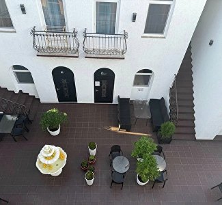 Гостевой дом «Каса Бланка Беляус»