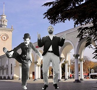 Немое кино на большом экране: в Симферополе покажут комедию с Чарли Чаплиным