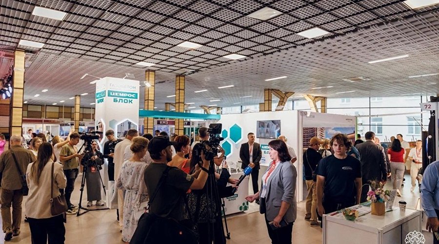 Международная строительная выставка «СтройЭкспоКрым»