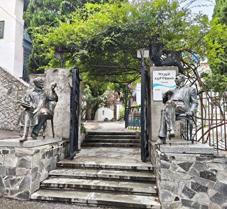 Чем был Крым для известных художников, расскажут в Музее Коровина в Гурзуфе