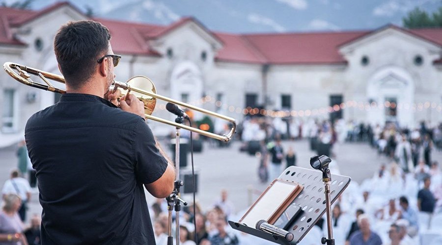 Джазовый концерт