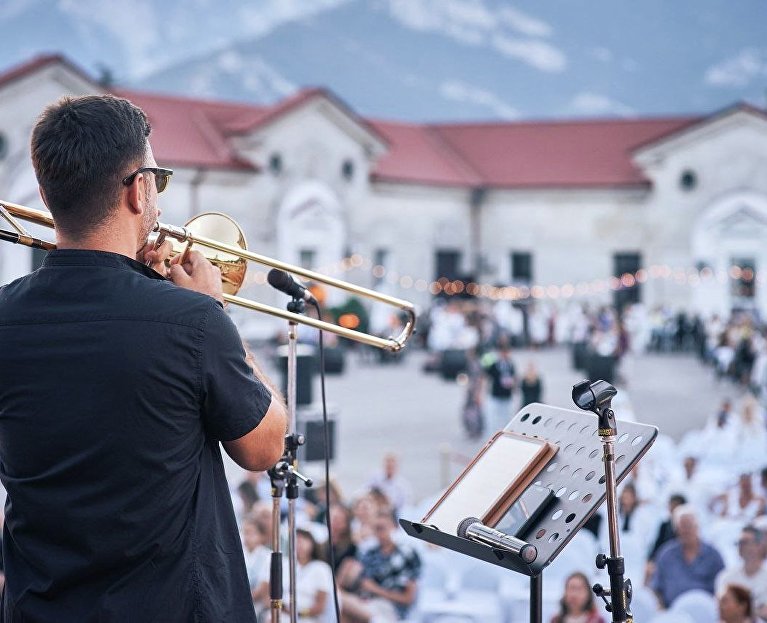 Джазовый концерт