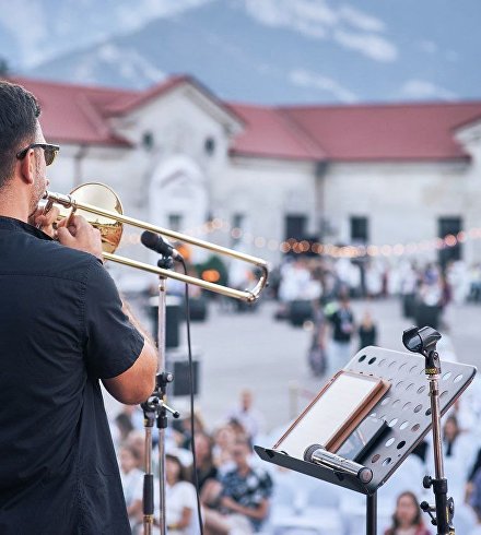 Джазовый концерт