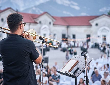 Джазовый концерт